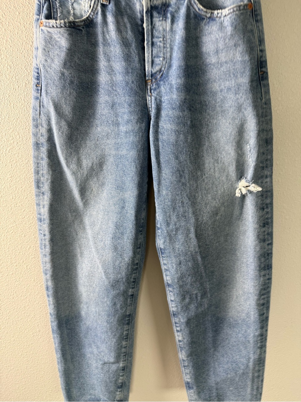 Citizens of Humanity Dylan Vintage High Rise Straight Jean Blythe Denim Women 25 - Picture 6 of 16